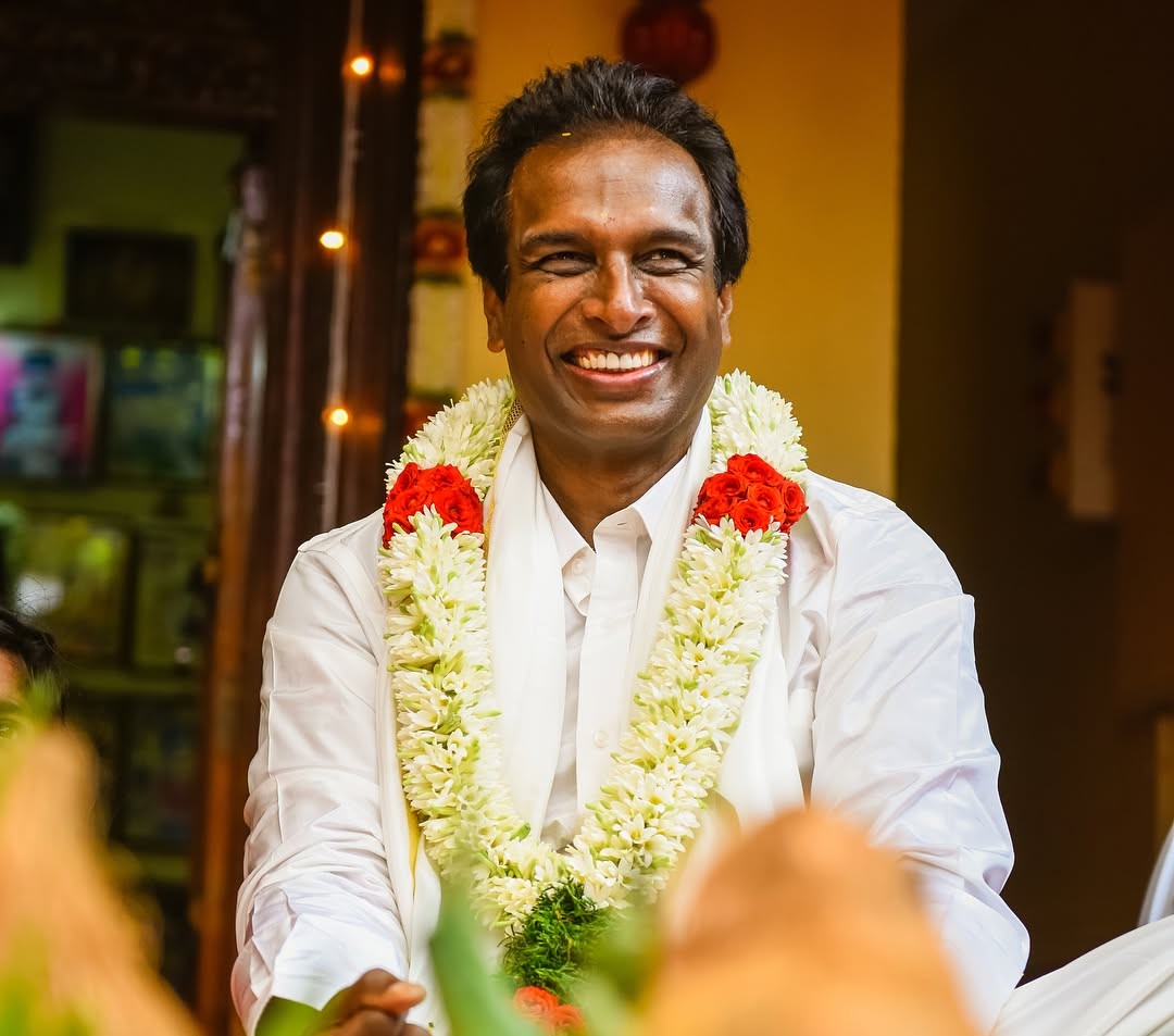 அருண் பாண்டியனின் 60வது திருமண விழா