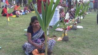கிளிநொச்சி கனகபுரம் மாவீரர் இல்லம்