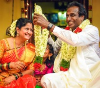 அருண் பாண்டியனின் 60வது திருமண விழா