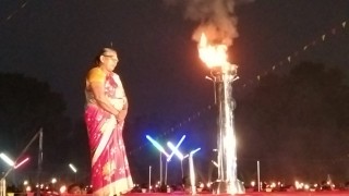 கிளிநொச்சி கனகபுரம் மாவீரர் இல்லம்