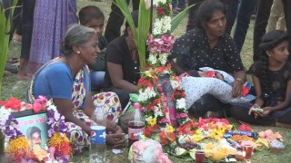 கிளிநொச்சி கனகபுரம் மாவீரர் இல்லம்