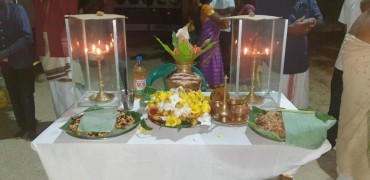 வல்லிபுரமாயவனின் வீதி உலா