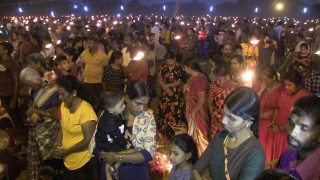 கிளிநொச்சி கனகபுரம் மாவீரர் இல்லம்