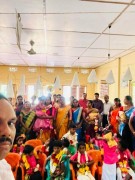 கம்பர்மலை முன்பள்ளியில் நடைபெற்ற சிறுவர்தின நிகழ்வு