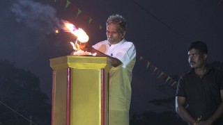 கிளிநொச்சி கனகபுரம் மாவீரர் இல்லம்