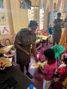 கம்பர்மலை முன்பள்ளியில் நடைபெற்ற சிறுவர்தின நிகழ்வு