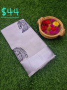 $44CAD Valentine special Saree