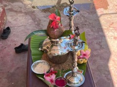 கம்பர்மலை முன்பள்ளியில் நடைபெற்ற சிறுவர்தின நிகழ்வு