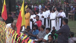 கிளிநொச்சி கனகபுரம் மாவீரர் இல்லம்