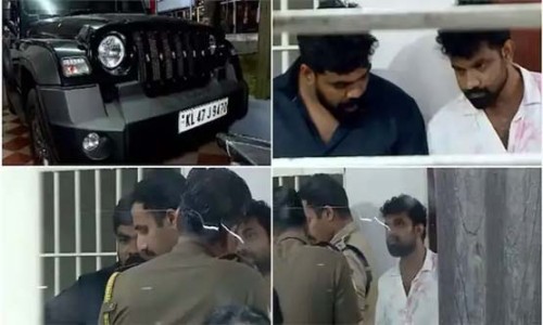 ஓடும் காரில் மாடல் அழகிக்கு நடந்த பாலியல் வன்கொடுமை