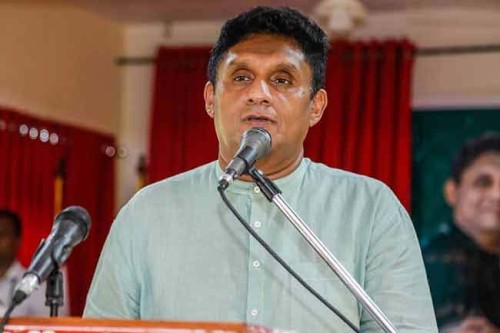 வலுவாக முகம் கொடுக்க தயாராக வேண்டும் - சஜித்